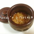 papikun's cooksnap of when they made 韓国っぽい？にんにく風味なめたけ♡.