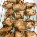 こっこい's cooksnap of when they made ◆カジキマグロの唐揚げ◆.