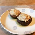 ちいさいかおりん's cooksnap of when they made 椎茸の肉詰め(あんかけ).