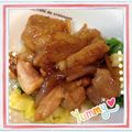 naopreza's cooksnap of when they made 簡単！ とりももの照り焼き.