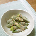 mogucco's cooksnap of when they made 簡単おくらのゴマだれ.