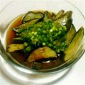 sweet_rose's cooksnap of when they made ご飯がススム！もう一品に茄子の風味漬け.