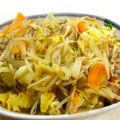 ttsuchida's cooksnap of when they made 調味料３つ！ピリ辛肉野菜炒め.