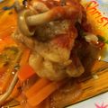kanaemina's cooksnap of when they made めちゃ旨!!鶏ももホイル焼きケチャソース.