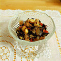 しじみごはん's cooksnap of when they made いつもの常備菜　ひじきとツナと大豆の煮物.
