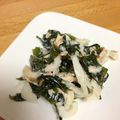 春桜…♡'s cooksnap of when they made 混ぜるだけ☆わかめサラダ.