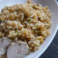 エムズキッチン's cooksnap of when they made 生姜＆ハムのぽっかぽか炒飯.