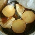 さとみつる's cooksnap of when they made 母の煮魚☆あらでもカレイでも☆　.