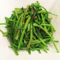 RisaShin's cooksnap of when they made セリのおひたし.