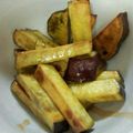 さとみつる's cooksnap of when they made 超簡単！大学芋（基本）.