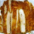がッちゃん's cooksnap of when they made ●柚子こしょうチキンカツ●.