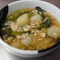 アリマ's cooksnap of when they made カブとひき肉のとろとろ煮.