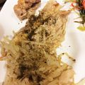 いそべちっちー's cooksnap of when they made 子供も安心♪ルクエde味噌マヨ豚もやし.