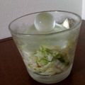 gomadachs's cooksnap of when they made 白菜の柚子胡椒漬け.