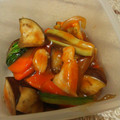 おっちむ＊'s cooksnap of when they made 豚こまとたっぷり野菜の酢豚.
