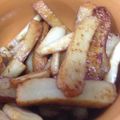 まｋｏ's cooksnap of when they made お弁当の隙間に♪さつま揚げ椎茸マヨポン♪.