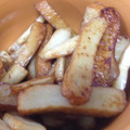 まｋｏ's cooksnap of when they made お弁当の隙間に♪さつま揚げ椎茸マヨポン♪.