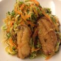 　青空大好き's cooksnap of when they made あじのから揚げ.