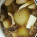 卯月忍's cooksnap of when they made 新玉ねぎと牛肉の和風ポトフ.