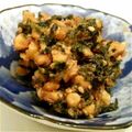 noboruonna's cooksnap of when they made 蕗の葉のくるみ味噌.
