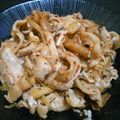 あがりこ's cooksnap of when they made エリンギでかさ増し、ヘルシー簡単豚キムチ.