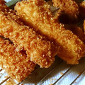 ラピナス's cooksnap of when they made ささみのフライ.