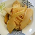 チョコチョコかえる's cooksnap of when they made 竹の子のバター醤油炒め.