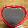htmix1103's cooksnap of when they made 簡単！濃厚なチョコレートパンナコッタ.