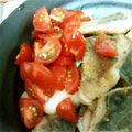 honeyitaly's cooksnap of when they made 洋風にあじを食べよう.
