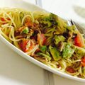 よーさんぽ's cooksnap of when they made 簡単、美味しい☆オイルサーディンのパスタ.