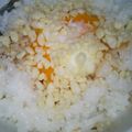 抹茶もつこ's cooksnap of when they made 天かすで☆ＴＫＧ(卵かけご飯).