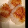 ちゃみこ☆'s cooksnap of when they made ･こねつけ･田舎のおやつ･.