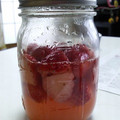 あっぷるん's cooksnap of when they made 自家製イチゴ酵母.