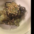ひぐせと's cooksnap of when they made ルクエでごきげん＊ナスの味噌煮.