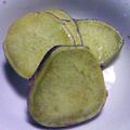 らんとこなん's cooksnap of when they made レンジで簡単！さつまいもの甘煮.