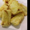ebiholic's cooksnap of when they made ズボラなはんぺんのてんぷら.