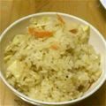 TAO1108's cooksnap of when they made ＊ふっくらツヤツヤ田舎の筍ご飯＊.