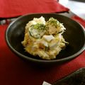 さとこぱんたーに's cooksnap of when they made レモン果汁で☆さっぱりツナポテトサラダ.