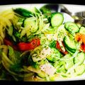 なっちょこアイス's cooksnap of when they made ☆簡単☆生ハムマリネ☆.