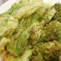 ひまわりサンフラワー's cooksnap of when they made ふきのとう天ぷら.