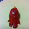 maaanch's cooksnap of when they made 切るだけ☆たこさんウインナー.