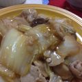 きょん1228's cooksnap of when they made 白菜と豚肉のうま煮.