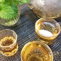 haturi's cooksnap of when they made 花粉症に☆レモンバーム紅茶.