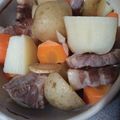 poohmiffy's cooksnap of when they made 新じゃがと塩豚の肉じゃが☆.