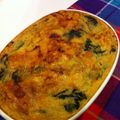 みえの☆'s cooksnap of when they made ★長芋とほうれん草の豆腐グラタン★.