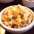 元気のおくさん's cooksnap of when they made 旬の味覚✳︎たけのこご飯.