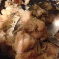 6Apples's cooksnap of when they made 水なしで☆鳥もも肉の大根おろし煮.
