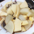 次郎丸もけ子's cooksnap of when they made たけのこと大根のあっさり煮.