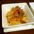 るなぴんが's cooksnap of when they made 旬☆たけのこの煮物.