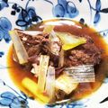 あたむ❤189's cooksnap of when they made うちの定番！赤魚の煮付け.